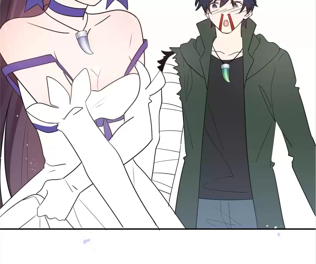 My Apocalyptic Miss Chapter 76 page 71 - 