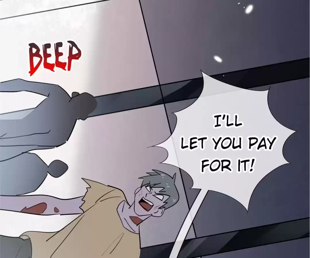 My Apocalyptic Miss Chapter 76 page 86 - 