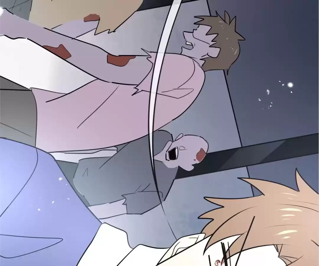 My Apocalyptic Miss Chapter 76 page 87 - 