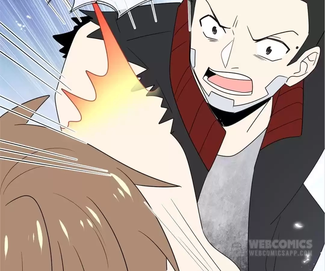 My Apocalyptic Miss Chapter 77 page 19 - 