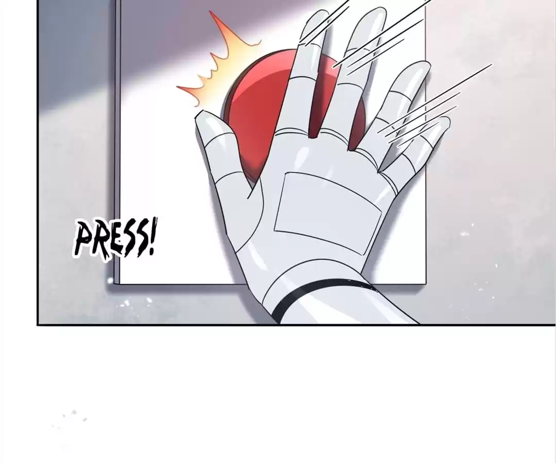 My Apocalyptic Miss Chapter 77 page 22 - 