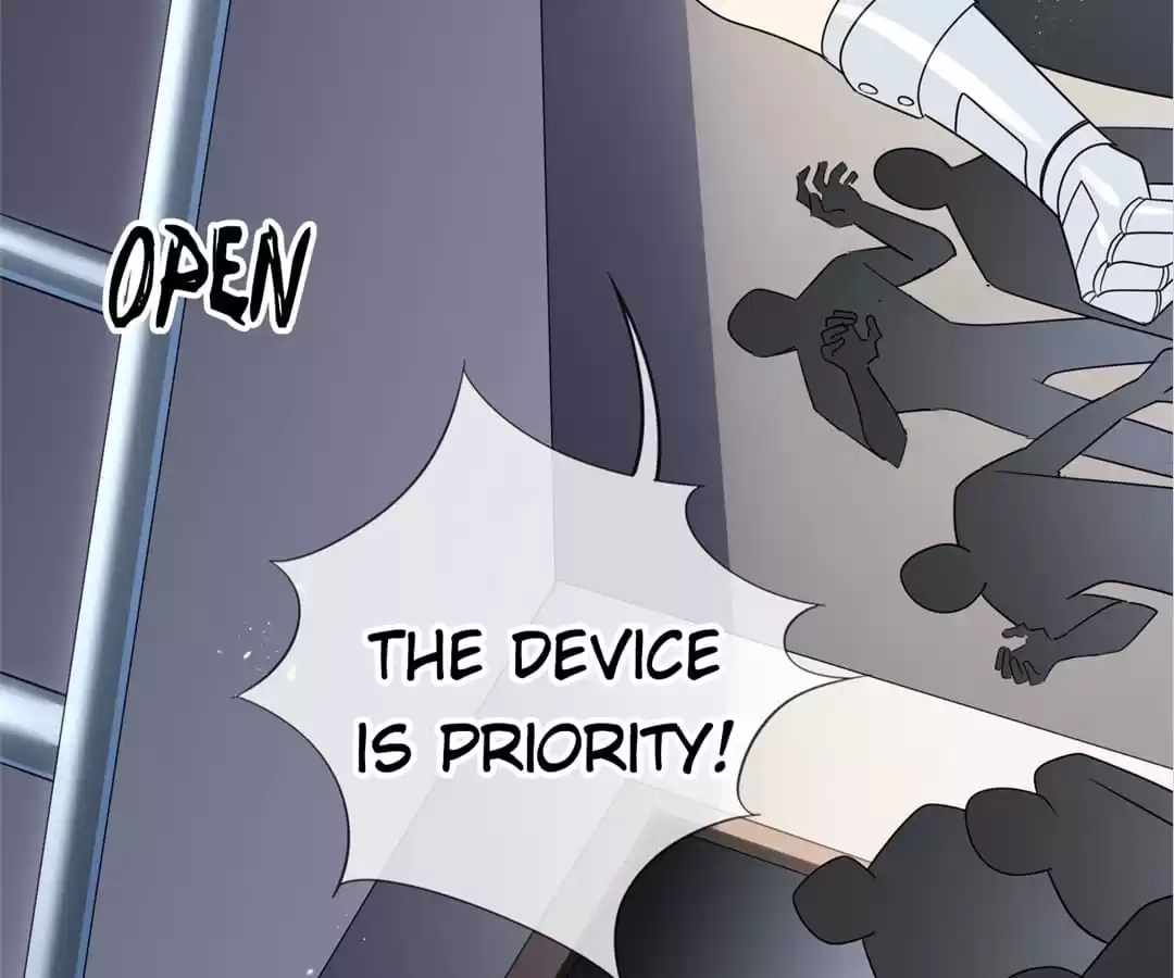My Apocalyptic Miss Chapter 77 page 25 - 