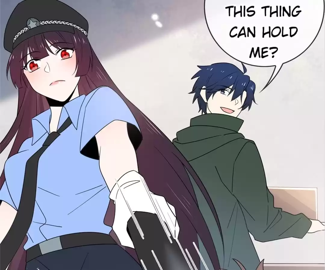 My Apocalyptic Miss Chapter 77 page 28 - 