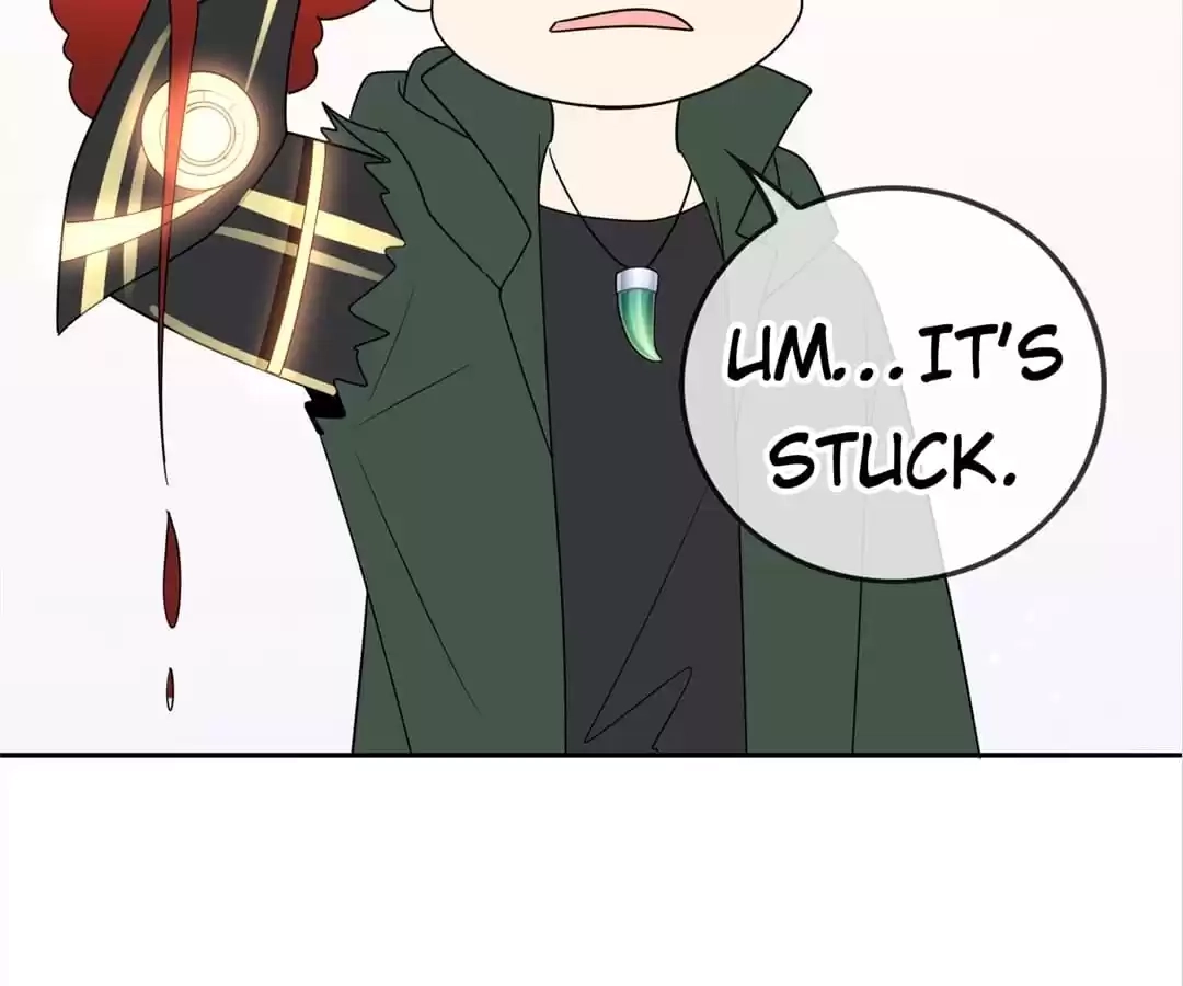 My Apocalyptic Miss Chapter 77 page 41 - 