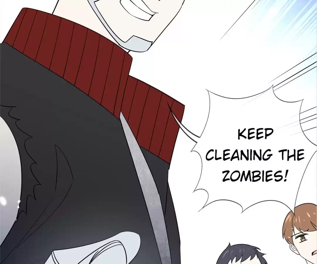 My Apocalyptic Miss Chapter 77 page 76 - 