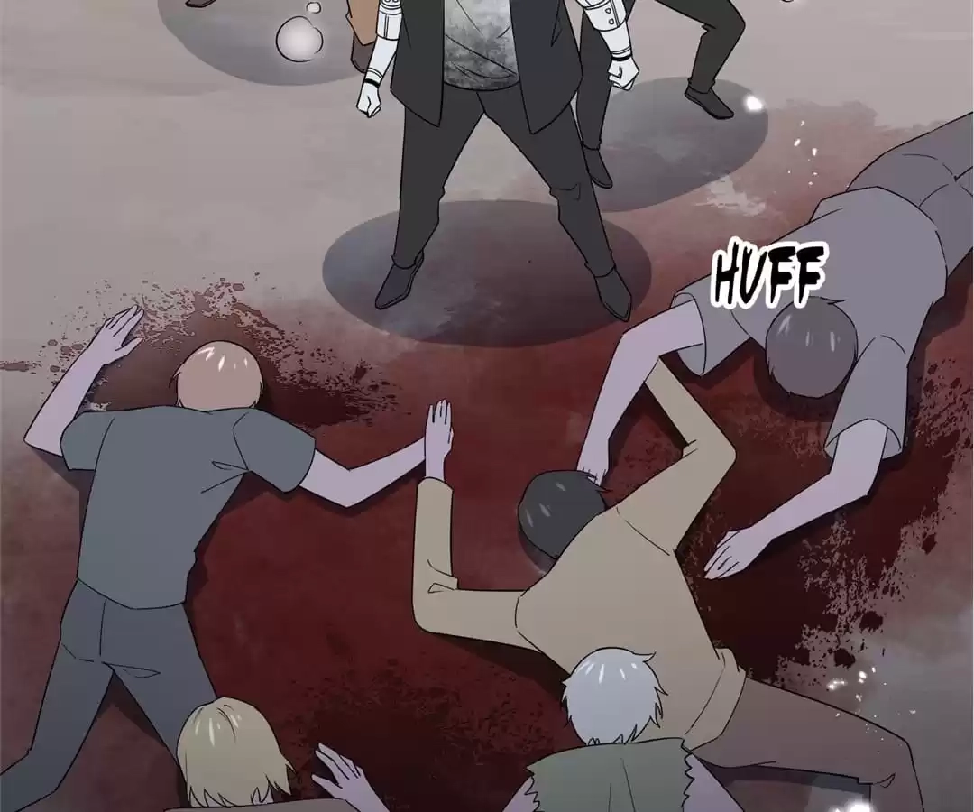My Apocalyptic Miss Chapter 77 page 81 - 