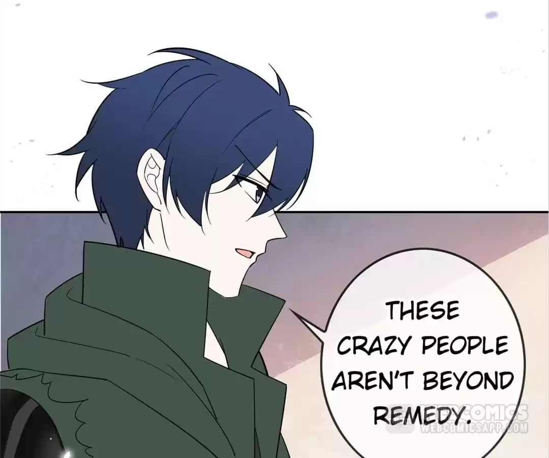 My Apocalyptic Miss Chapter 77 page 83 - 