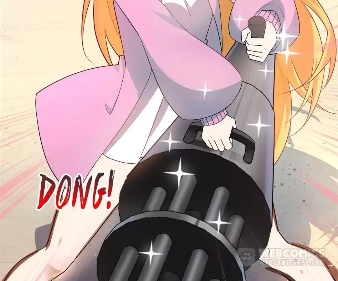 My Apocalyptic Miss Chapter 78 page 19 - 