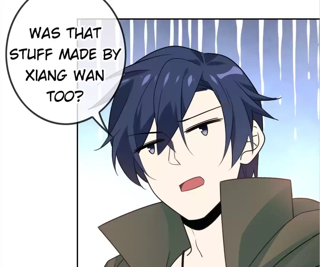 My Apocalyptic Miss Chapter 78 page 21 - 