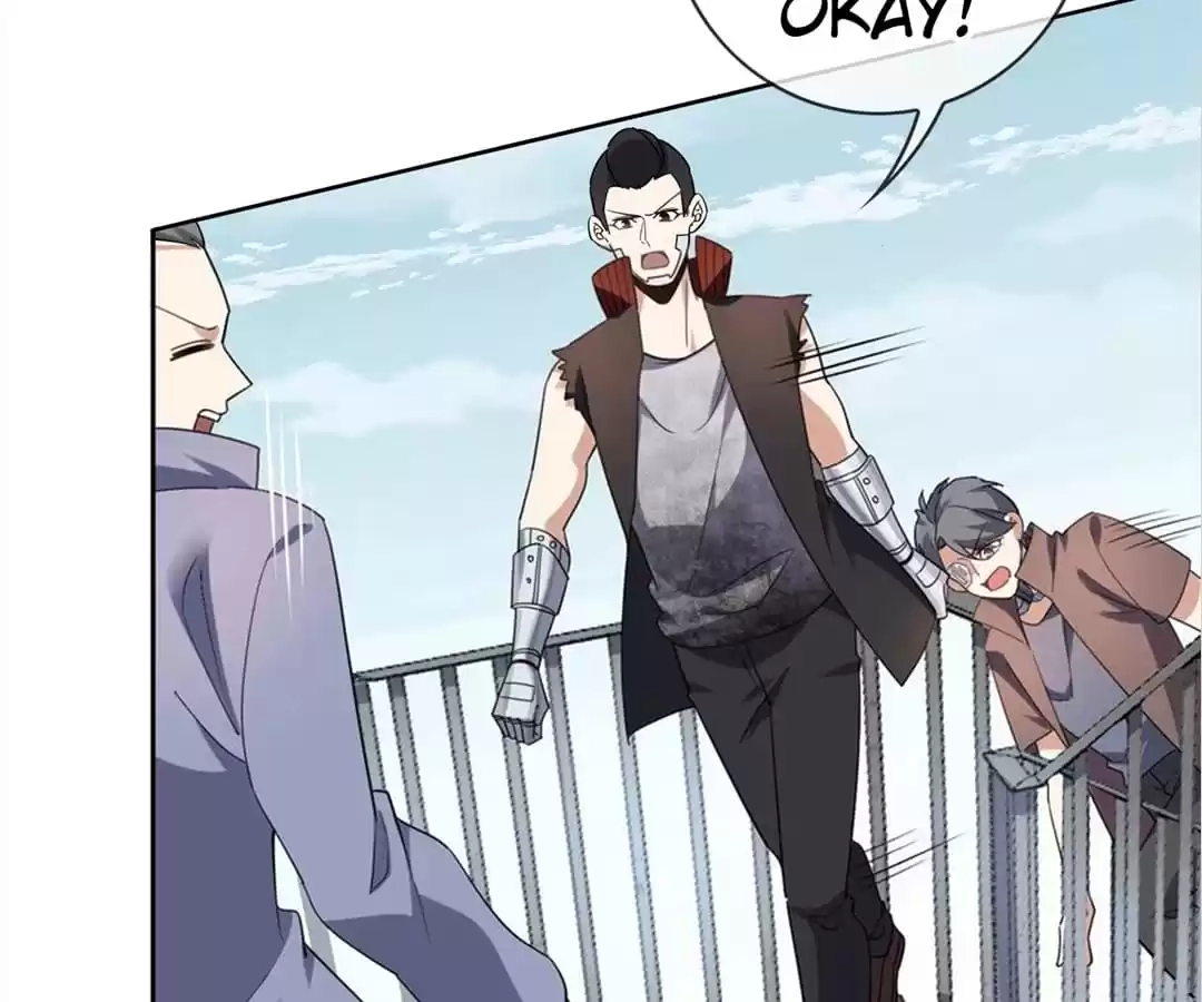 My Apocalyptic Miss Chapter 78 page 28 - 
