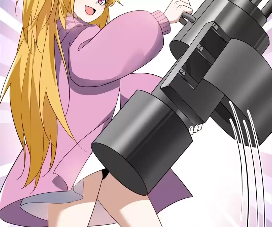 My Apocalyptic Miss Chapter 78 page 33 - 