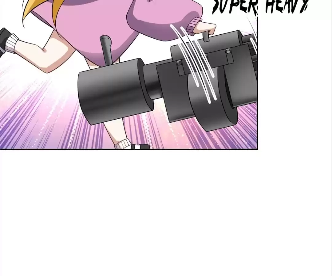 My Apocalyptic Miss Chapter 78 page 37 - 