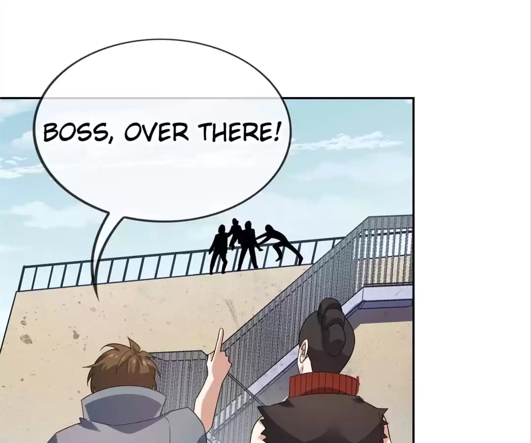 My Apocalyptic Miss Chapter 78 page 5 - 