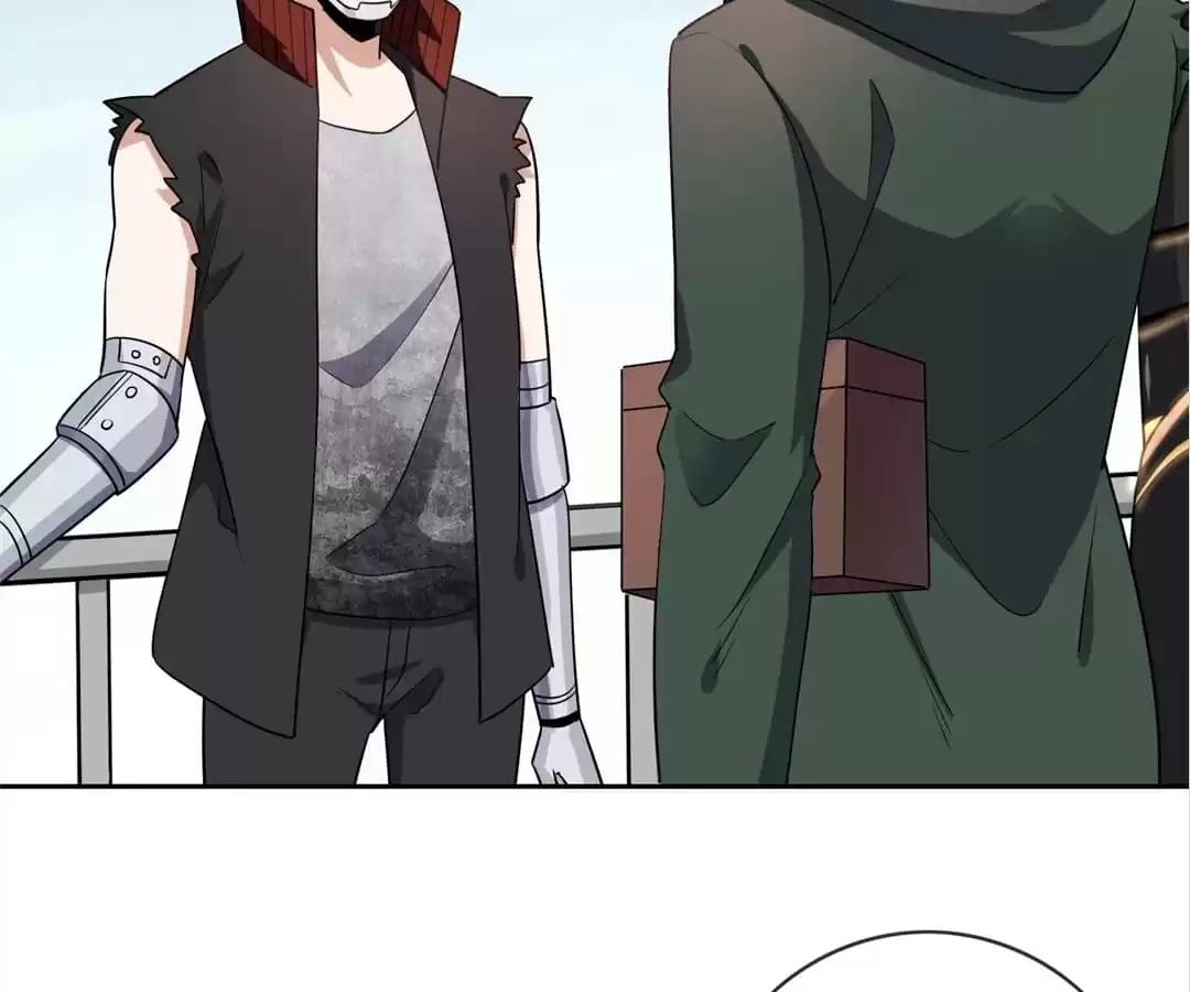 My Apocalyptic Miss Chapter 78 page 46 - 