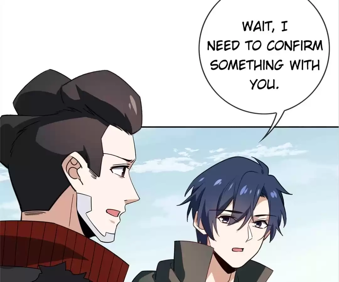 My Apocalyptic Miss Chapter 78 page 47 - 