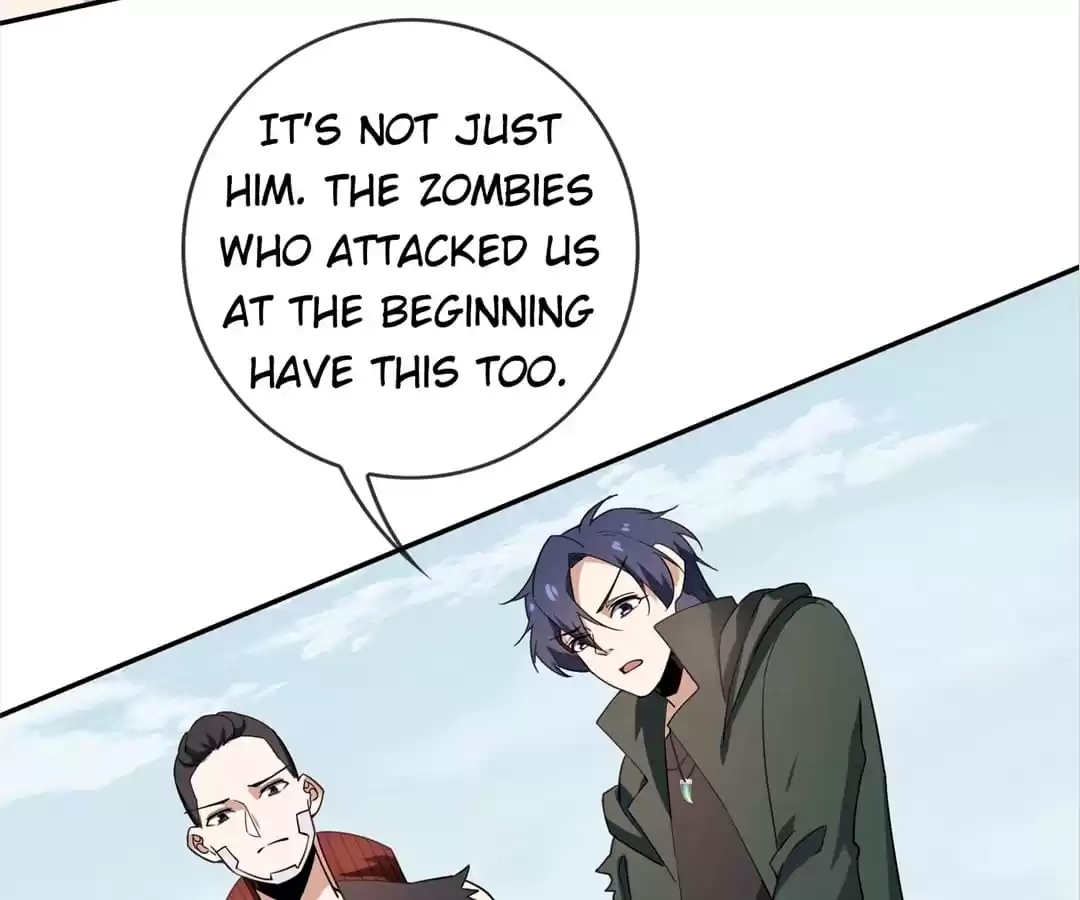 My Apocalyptic Miss Chapter 78 page 55 - 