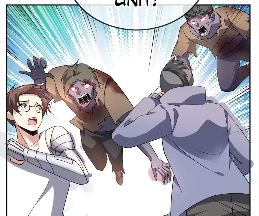 My Apocalyptic Miss Chapter 78 page 7 - 