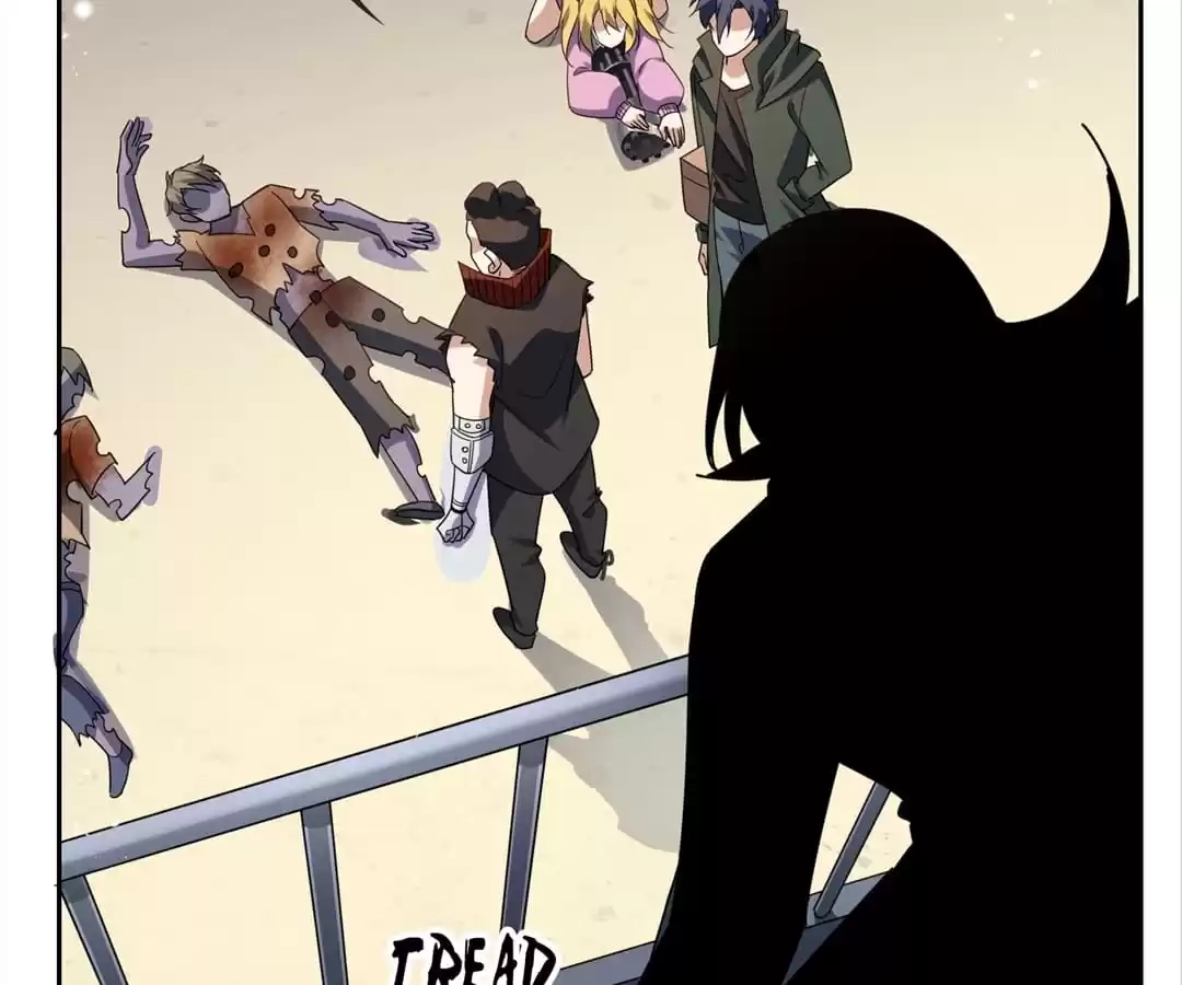 My Apocalyptic Miss Chapter 78 page 66 - 
