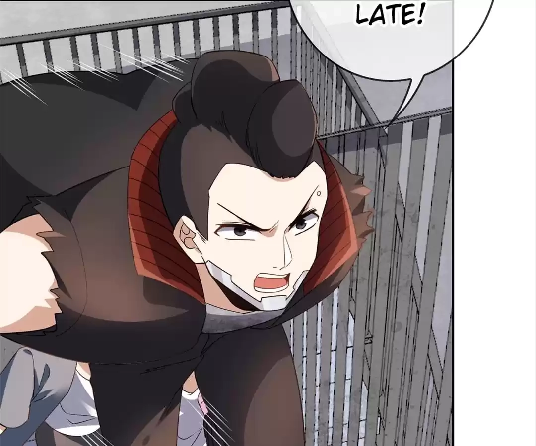 My Apocalyptic Miss Chapter 78 page 9 - 