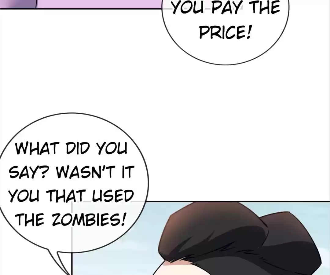 My Apocalyptic Miss Chapter 78 page 84 - 