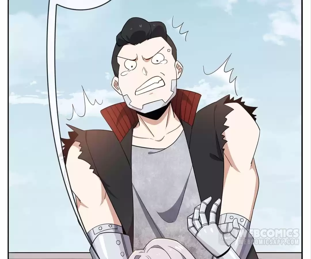 My Apocalyptic Miss Chapter 79 page 11 - 