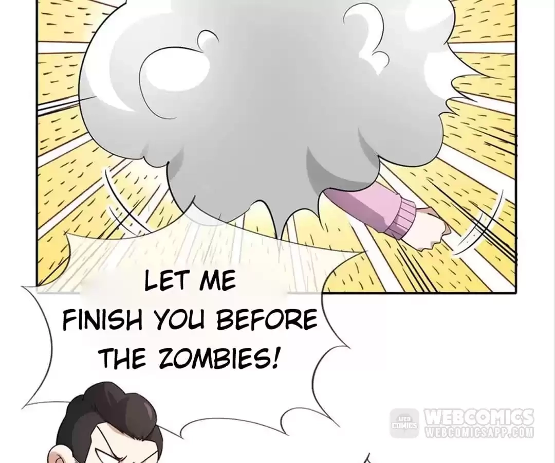 My Apocalyptic Miss Chapter 79 page 17 - 