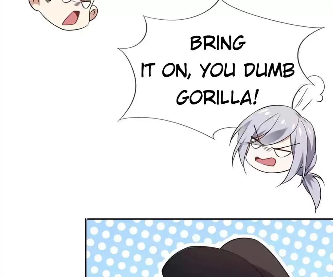 My Apocalyptic Miss Chapter 79 page 18 - 