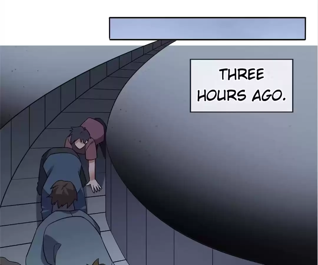 My Apocalyptic Miss Chapter 79 page 23 - 