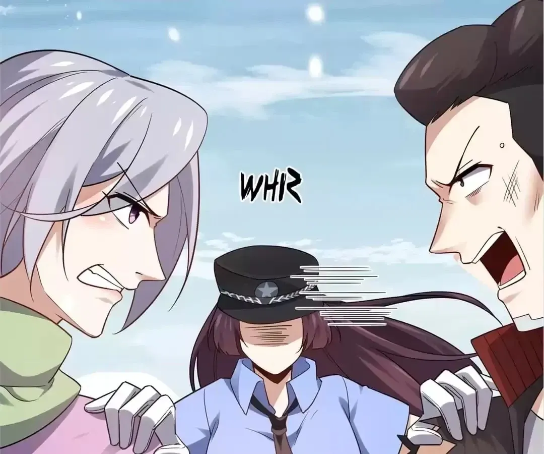 My Apocalyptic Miss Chapter 79 page 50 - 