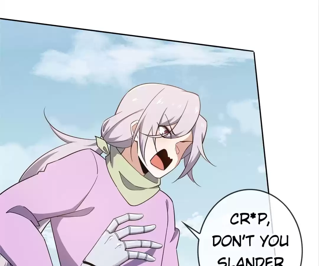 My Apocalyptic Miss Chapter 79 page 6 - 