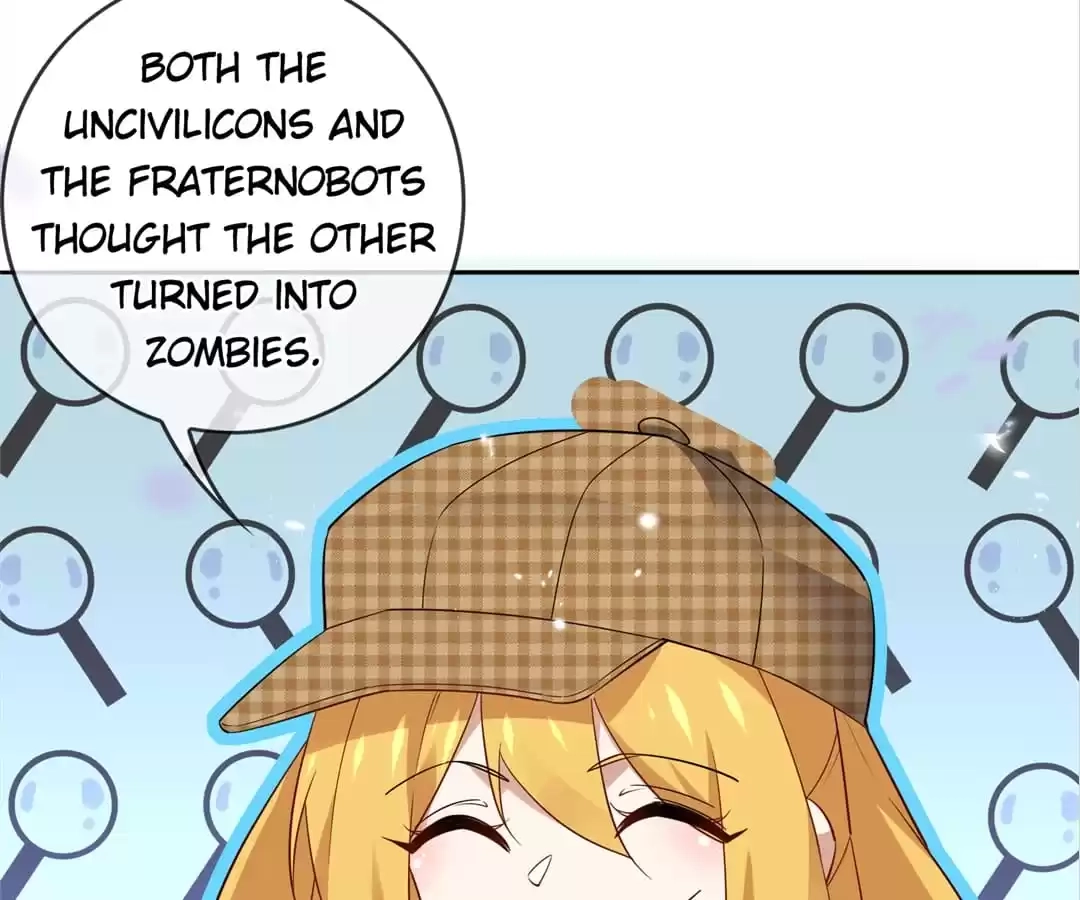 My Apocalyptic Miss Chapter 79 page 59 - 