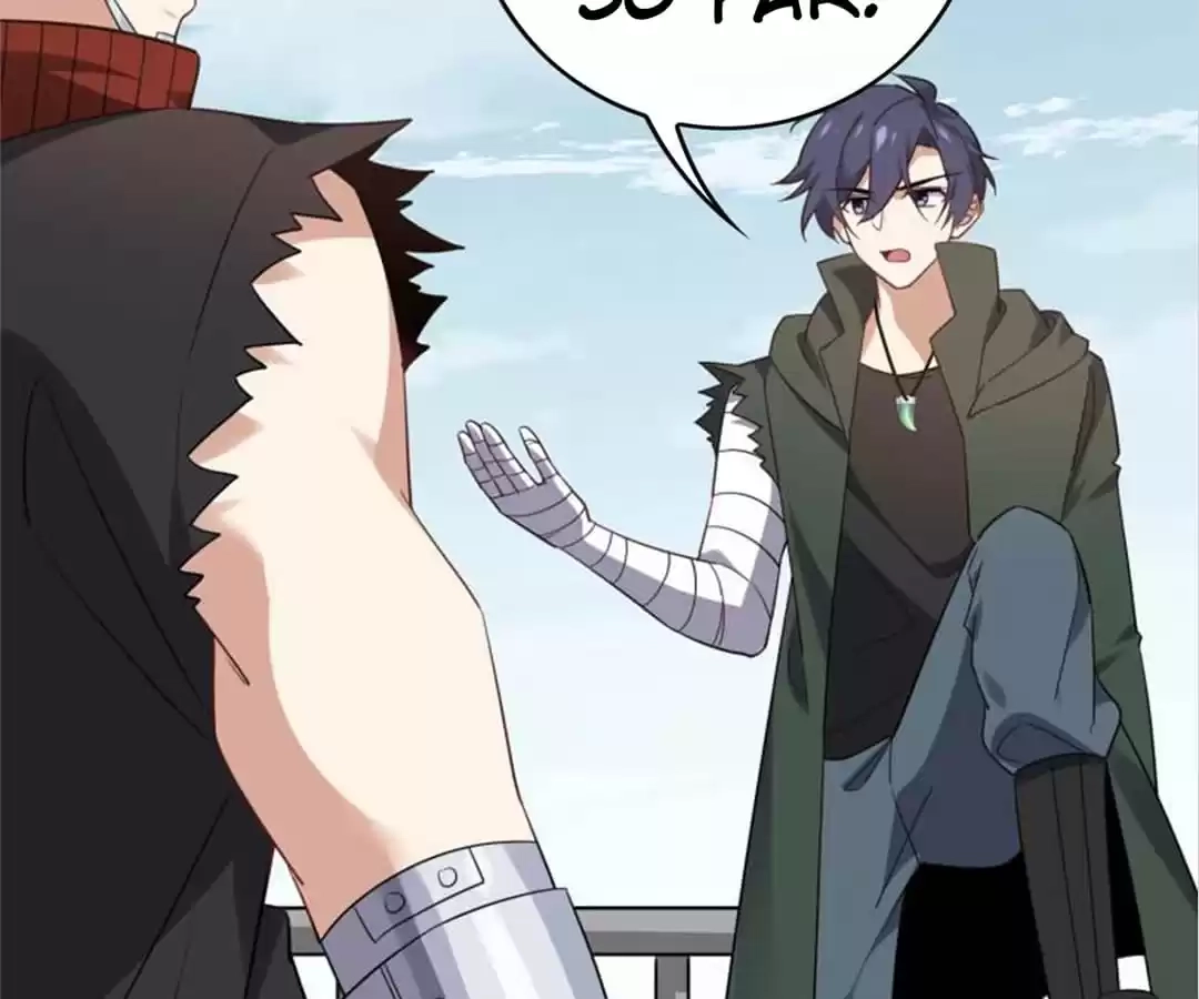 My Apocalyptic Miss Chapter 79 page 75 - 