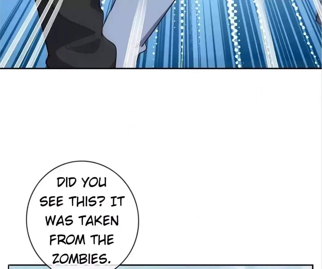 My Apocalyptic Miss Chapter 79 page 10 - 