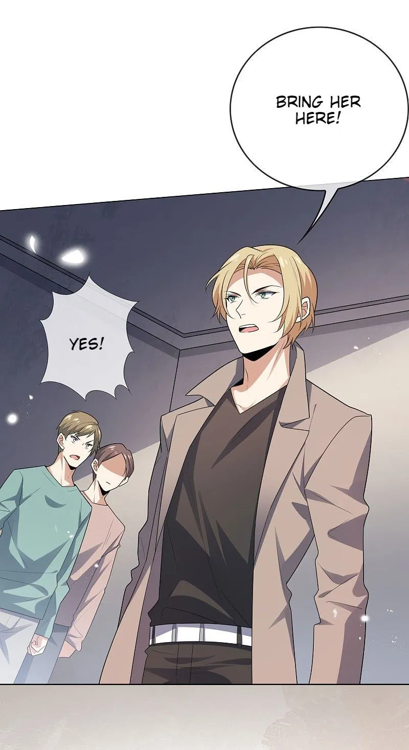 My Apocalyptic Miss Chapter 8 page 11 - 