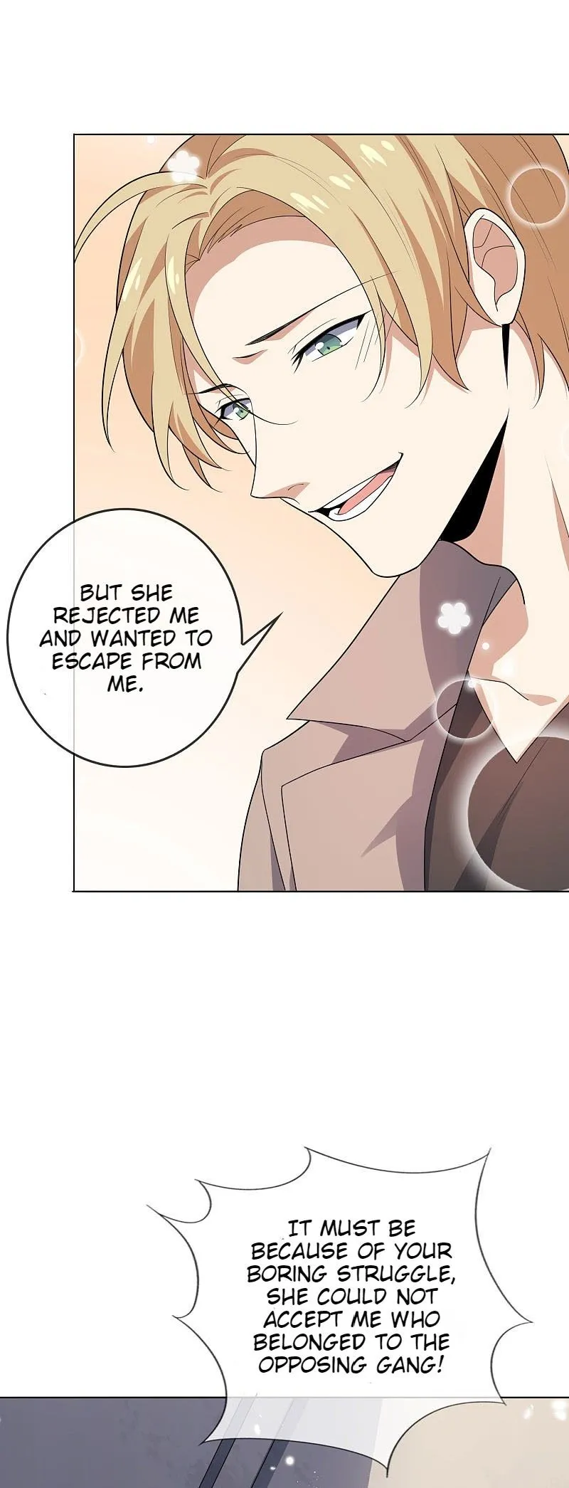 My Apocalyptic Miss Chapter 8 page 16 - 