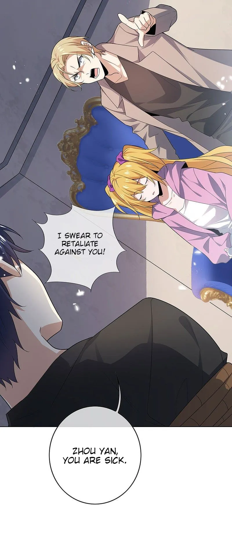 My Apocalyptic Miss Chapter 8 page 17 - 