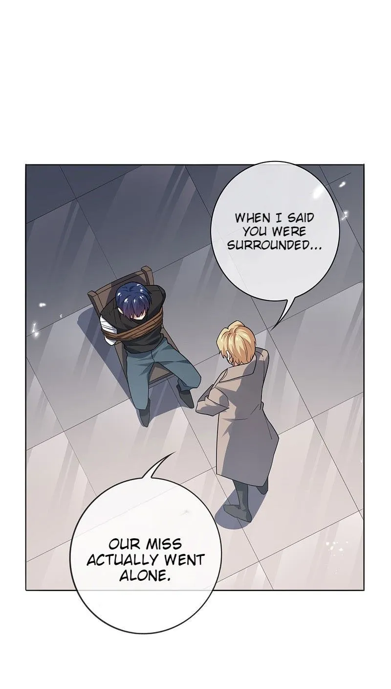 My Apocalyptic Miss Chapter 8 page 3 - 