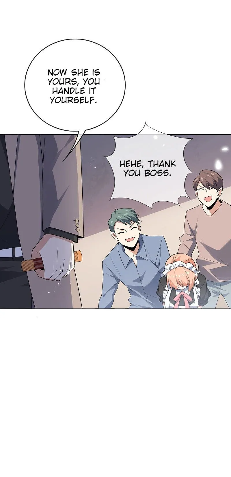 My Apocalyptic Miss Chapter 8 page 23 - 