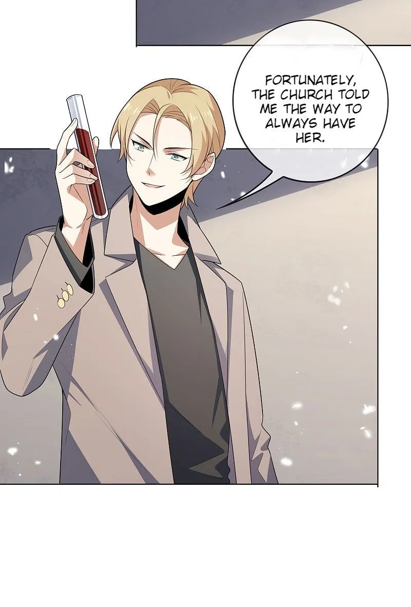 My Apocalyptic Miss Chapter 8 page 27 - 