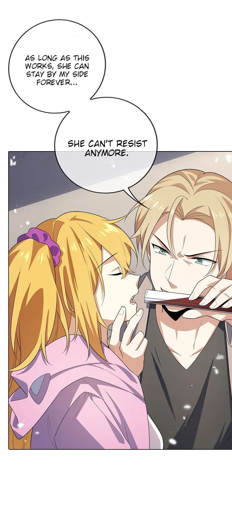 My Apocalyptic Miss Chapter 8 page 28 - 