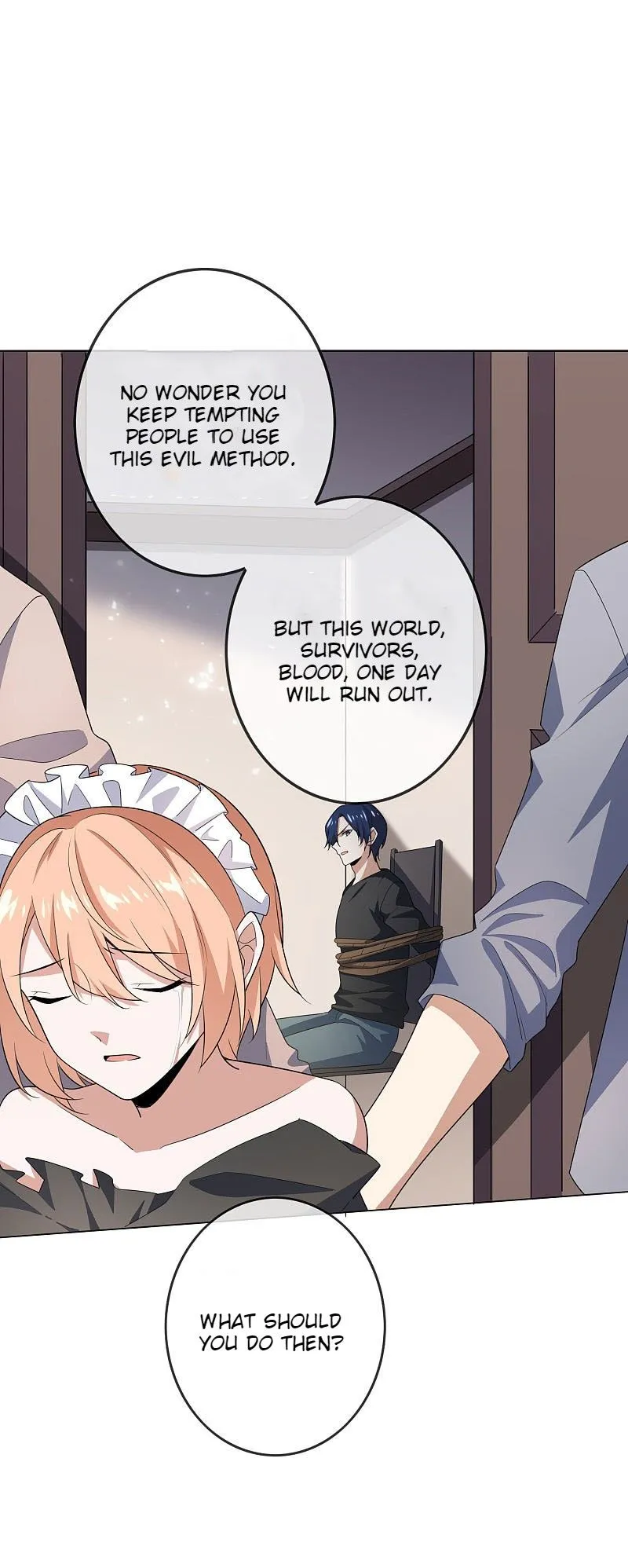 My Apocalyptic Miss Chapter 8 page 29 - 