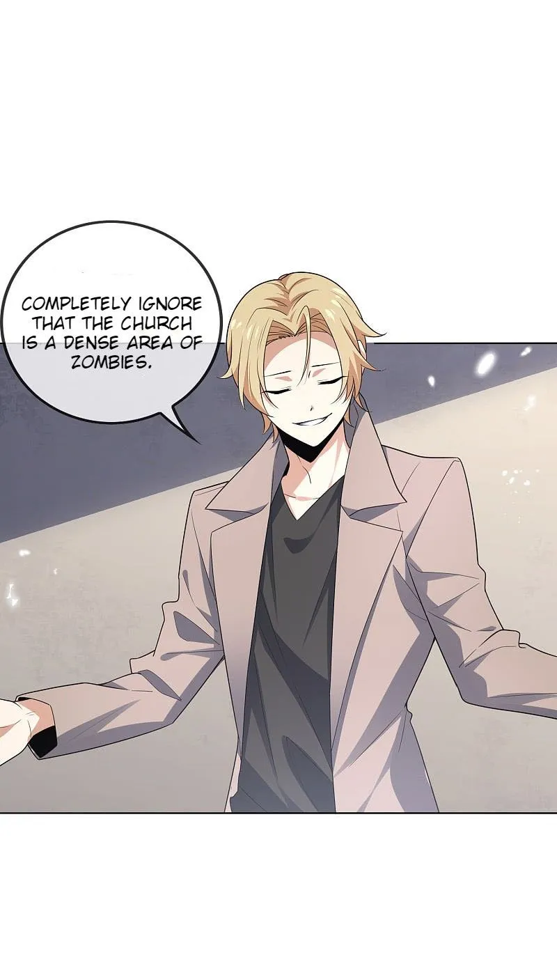 My Apocalyptic Miss Chapter 8 page 4 - 