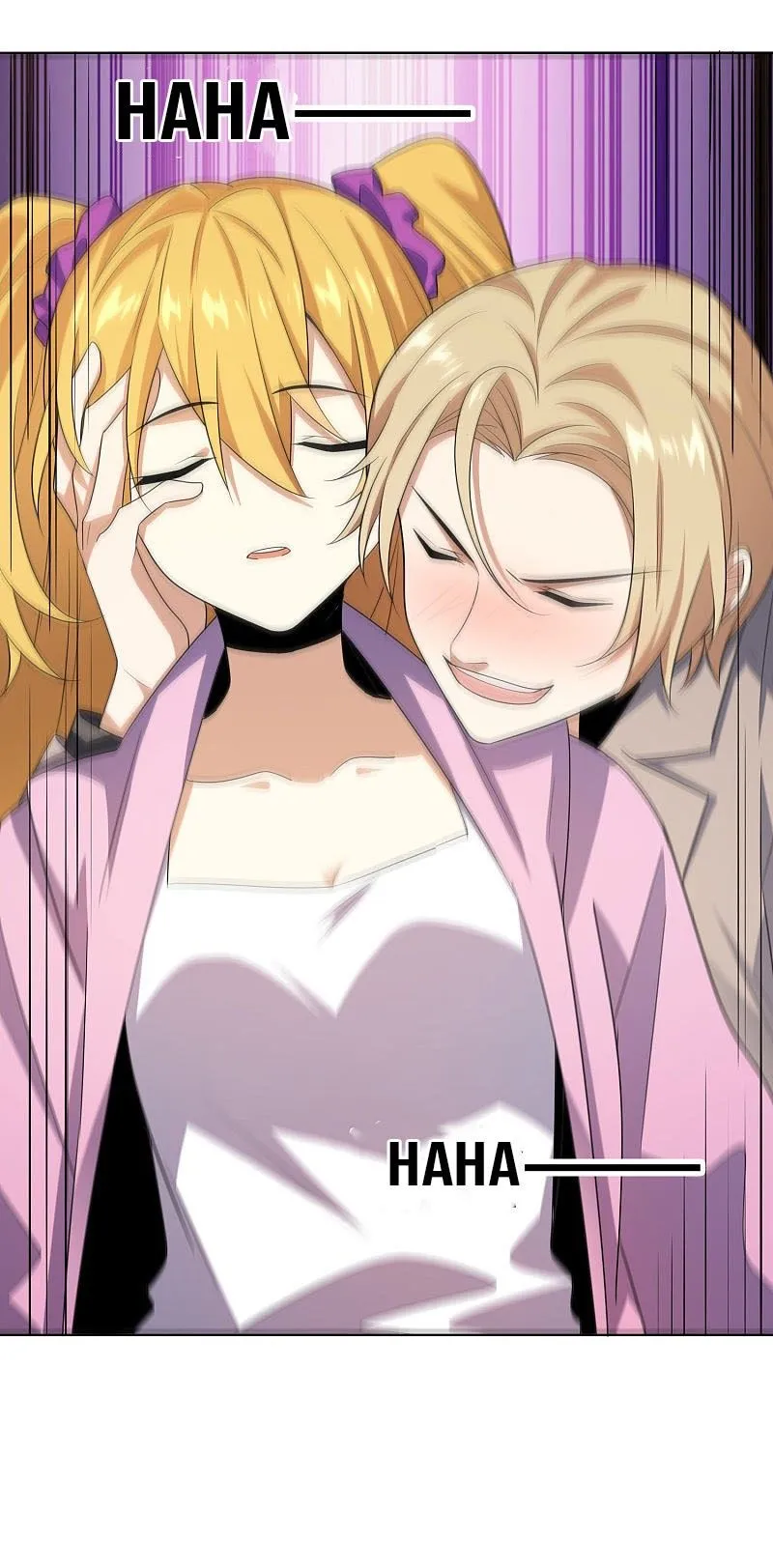 My Apocalyptic Miss Chapter 8 page 32 - 