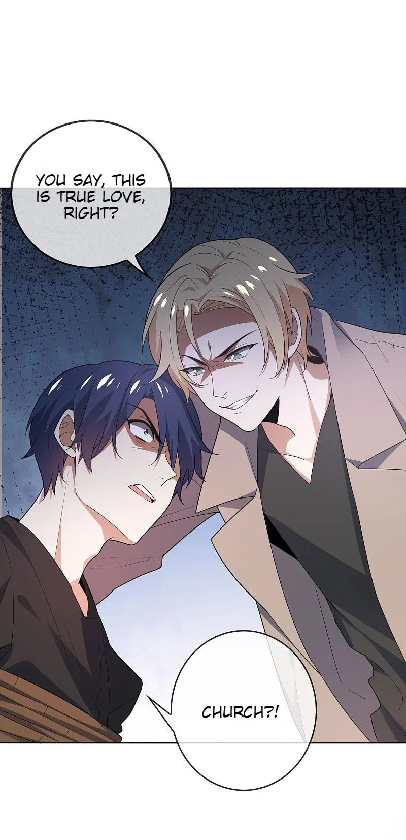 My Apocalyptic Miss Chapter 8 page 5 - 