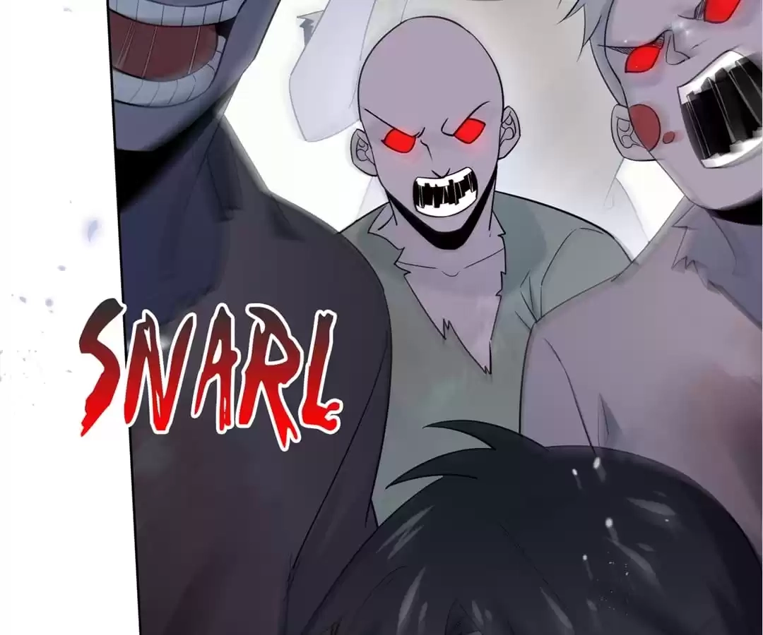 My Apocalyptic Miss Chapter 80 page 14 - 