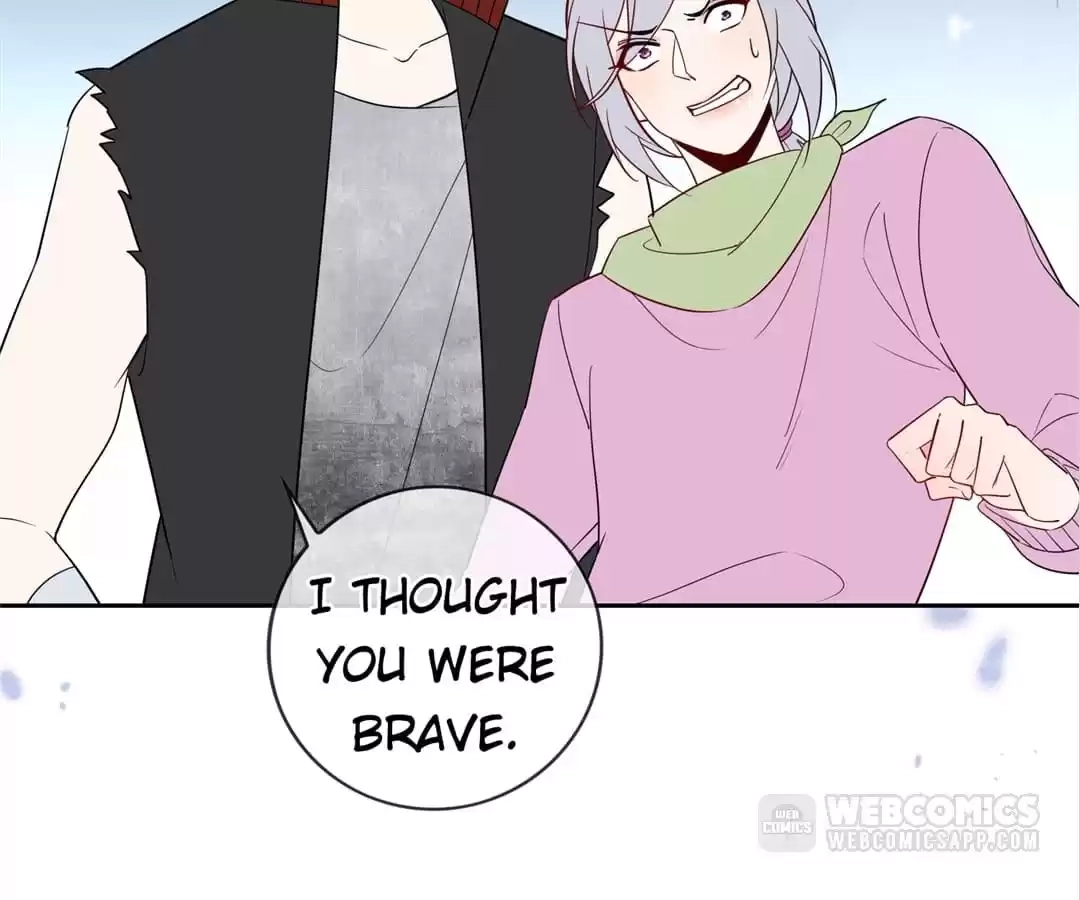 My Apocalyptic Miss Chapter 80 page 17 - 