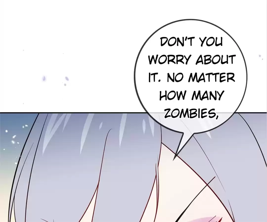 My Apocalyptic Miss Chapter 80 page 18 - 