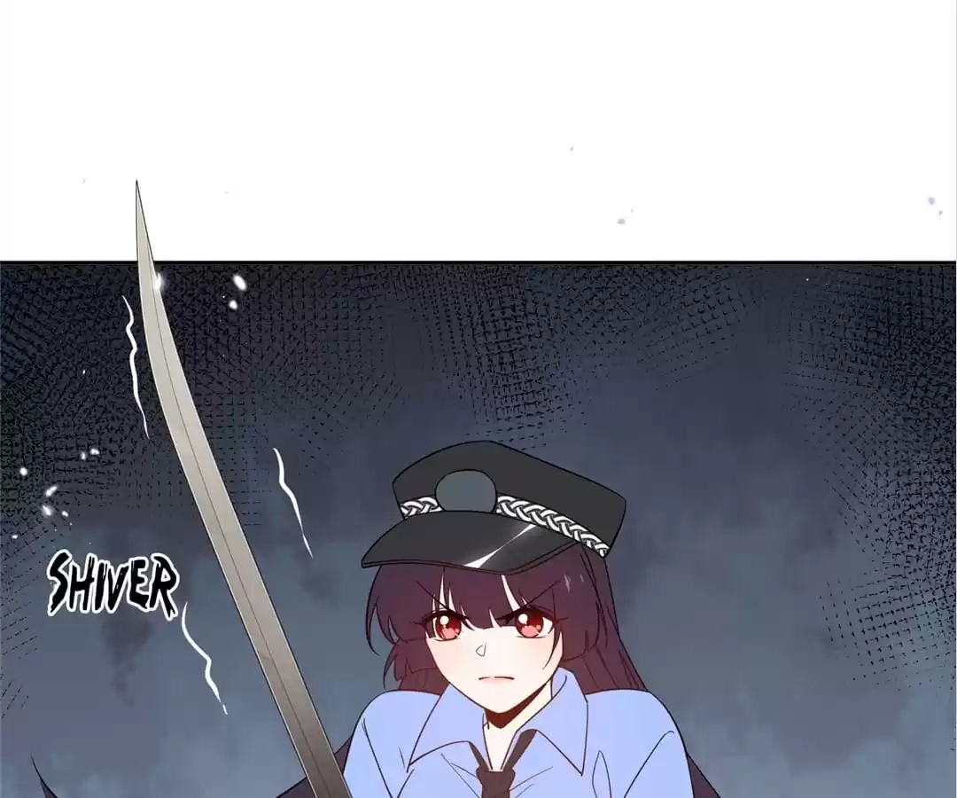 My Apocalyptic Miss Chapter 80 page 31 - 