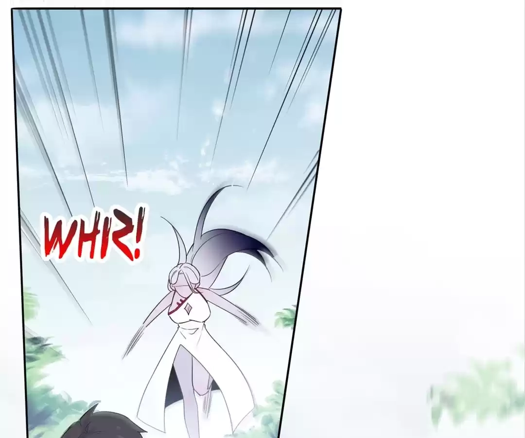 My Apocalyptic Miss Chapter 80 page 34 - 