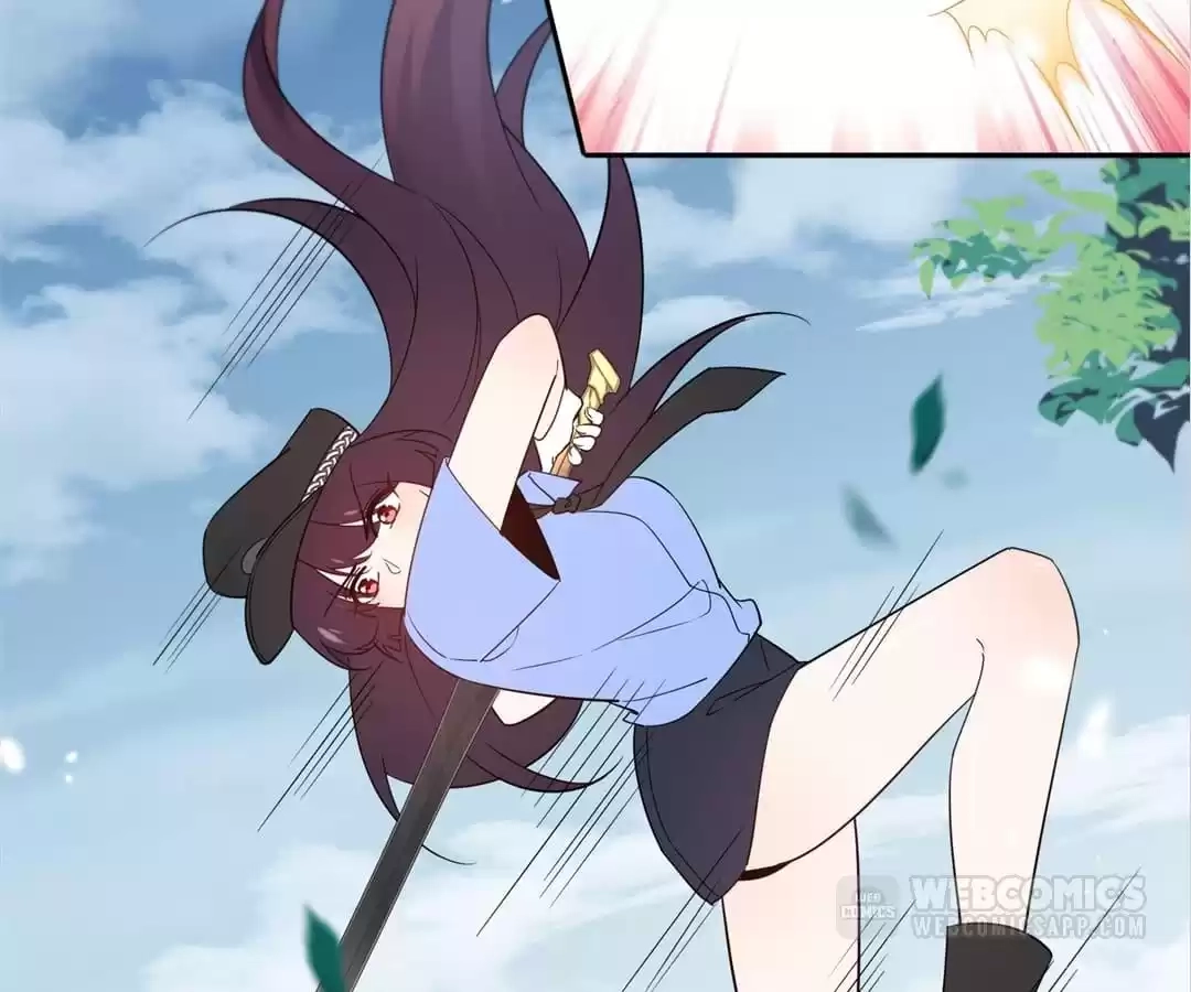 My Apocalyptic Miss Chapter 80 page 44 - 